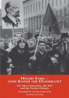 Hitlers Enkel oder Kinder der Demokratie? - Wirth, Hans-Jürgen (Hrsg.)