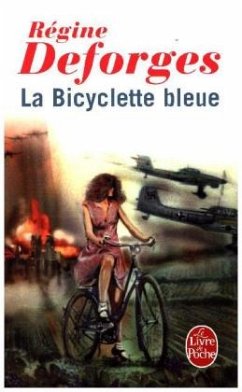 La Bicyclette bleue -tome 1 - Deforges, Régine