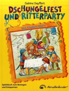 Cover Dschungelfest und Ritterparty