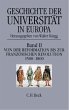 Geschichte der Universität in Europa... - Bild 1