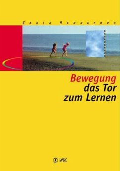 Cover Bewegung, das Tor zum Lernen