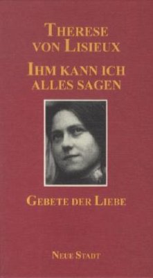 Cover Ihm kann ich alles sagen