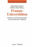 Frauenuniversitäten