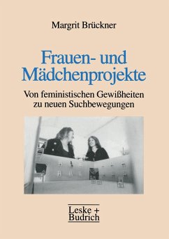 Frauen- und Mädchenprojekte - Brückner, Margrit