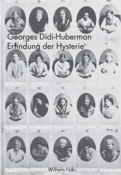 Erfindung der Hysterie - Didi-Huberman, Georges