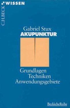 Akupunktur - Stux, Gabriel