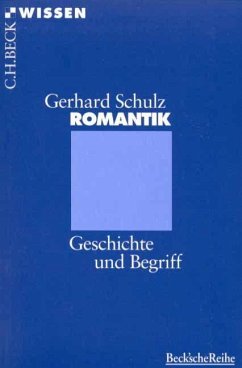 Romantik - Schulz, Gerhard