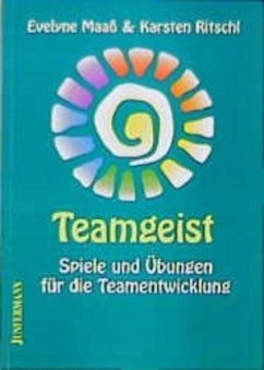 Teamgeist - Maaß, Evelyne;Ritschl, Karsten