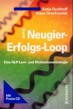 Cover Der Neugier-Erfolgs-Loop, m. Audio-CD