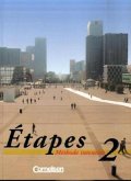 Schülerbuch / Etapes, Methode intensive Bd.2