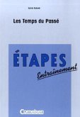 Les Temps du passe / Etapes, Entrainement