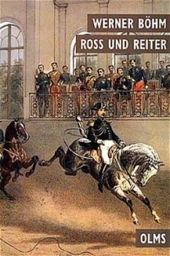 Ross und Reiter - Böhm, Werner