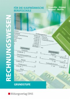 Rechnungswesen für die Kaufmännische Berufsschule in Baden-Württemberg