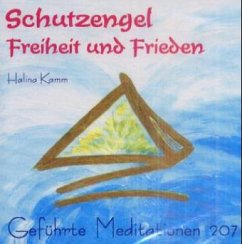 Cover Schutzengel. Freiheit und Frieden