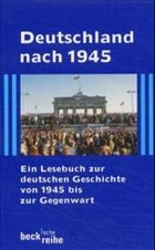 Deutschland nach 1945 - Conze, Eckart / Metzger, Gabriele