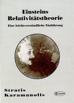Einsteins Relativitätstheorie - Karamanolis, Stratis