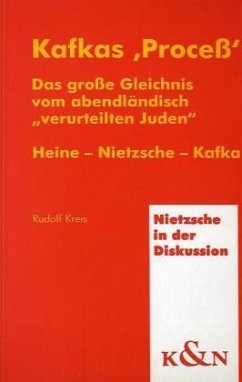 Kafkas 'Proceß' - Kreis, Rudolf