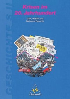 Cover Krisen im 20. Jahrhundert / Geschichte S II