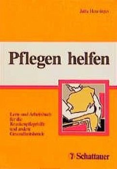 Cover Pflegen helfen