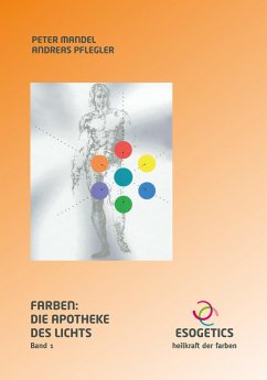 Farben: Die Apotheke des Lichts 1 - Mandel, Peter;Pflegler, Andreas