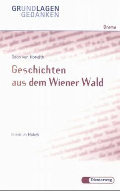 Cover Geschichten aus dem Wiener Wald