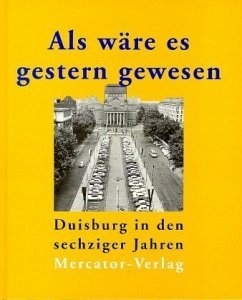 Cover Als wäre es gestern gewesen