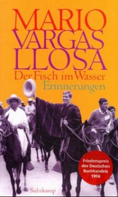 Der Fisch im Wasser - Ein Fisch im Wasser