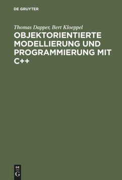 Grundkonzepte und praktischer Einsatz - Klöppel, Bert; Dietrich, Karsten; Dapper, Thomas