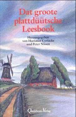 Dat groote plattdüütsche Leesbook