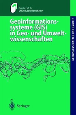 GIS in Geowissenschaften und Umwelt - Asch, Kristine
