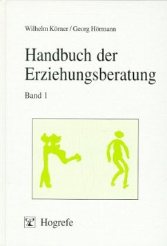 Cover Anwendungsbereiche und Methoden der Erziehungsberatung / Handbuch der Erziehungsberatung Bd.1