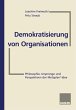 Demokratisierung von Organisationen - Bild 1