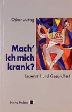 Cover Mach' ich mich krank?