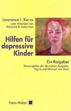 Hilfen für depressive Kinder - Kerns, Lawrence L.