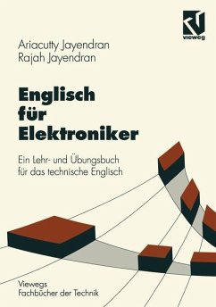 Englisch für Elektroniker - Jayendran, Ariacutty;Jayendran, Rajah