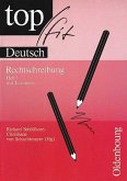 topfit Deutsch Rechtschreibung Heft 3 mit Lösungen topfit Deutsch Rechtschreibung Heft 3 mit Lösungen
