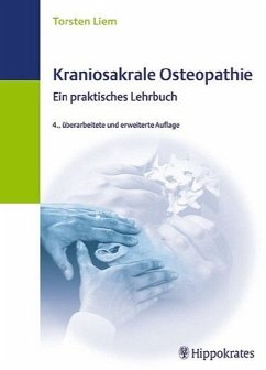 Cover Kraniosakrale Osteopathie