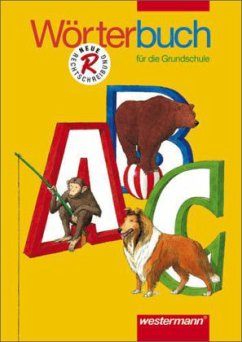 Wörterbuch für die Grundschule