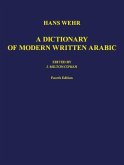 A Dictionary of Modern Written Arabic. Arabic - English