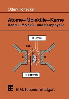 Atome ¿ Moleküle ¿ Kerne - Otter, Gerd;Honecker, Raimund
