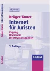 Cover Internet für Juristen