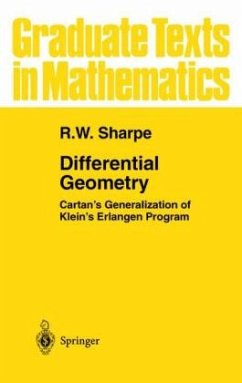 Differential Geometry - Sharpe, R. W.