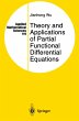 Theory and Applications of Partial... - Bild 1