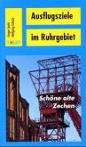 Ausflugsziele im Ruhrgebiet. Schöne alte Zechen / Ausflugsziele im Ruhrgebiet