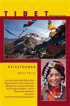 Tibet - Först, Hans