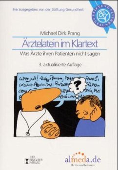 Cover Ärztelatein im Klartext