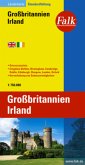 Falk Plan Großbritannien, Irland. Great Britain, Ireland Falk Plan Großbritannien, Irland. Great Britain, Ireland