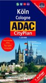 ADAC CityPlan Köln. Cologne