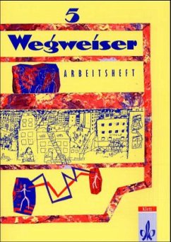 5. Schuljahr, Arbeitsheft / Wegweiser