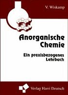 Anorganische Chemie - Wiskamp, Volker